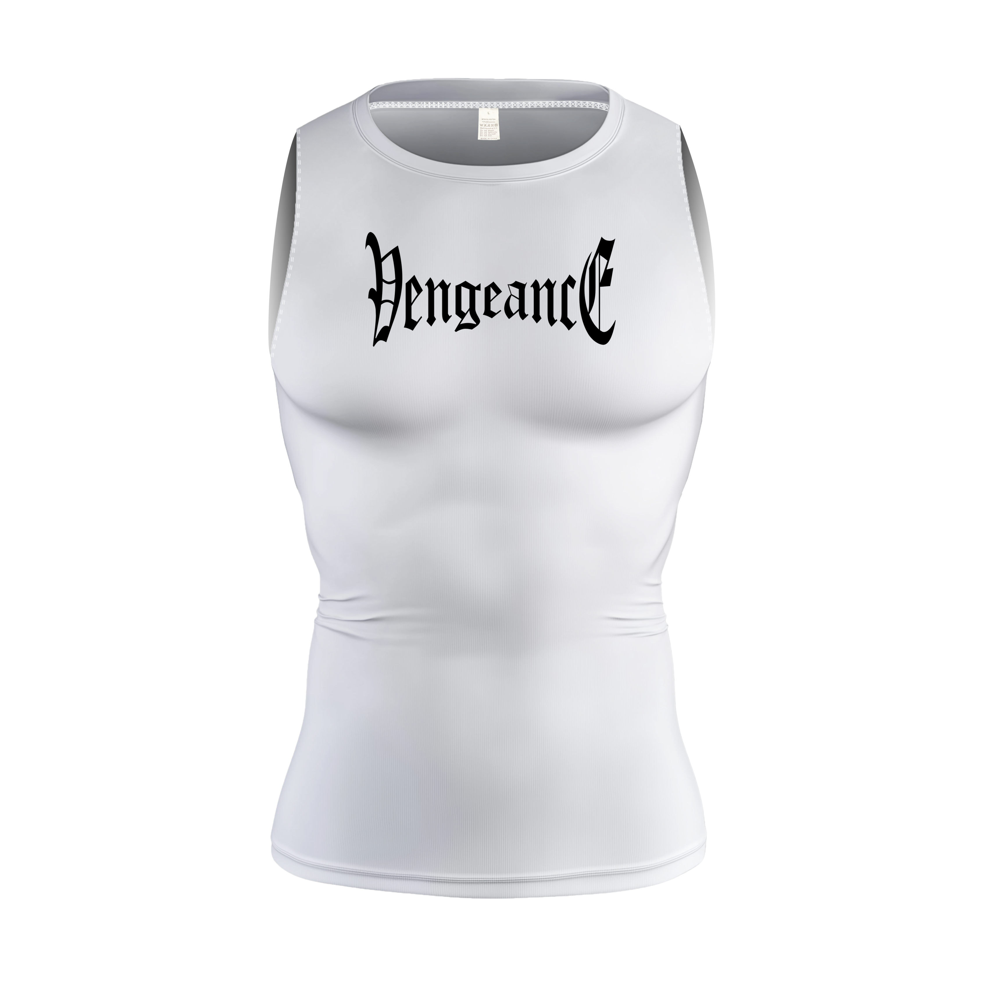 Base Vengeance Compression Tank Top