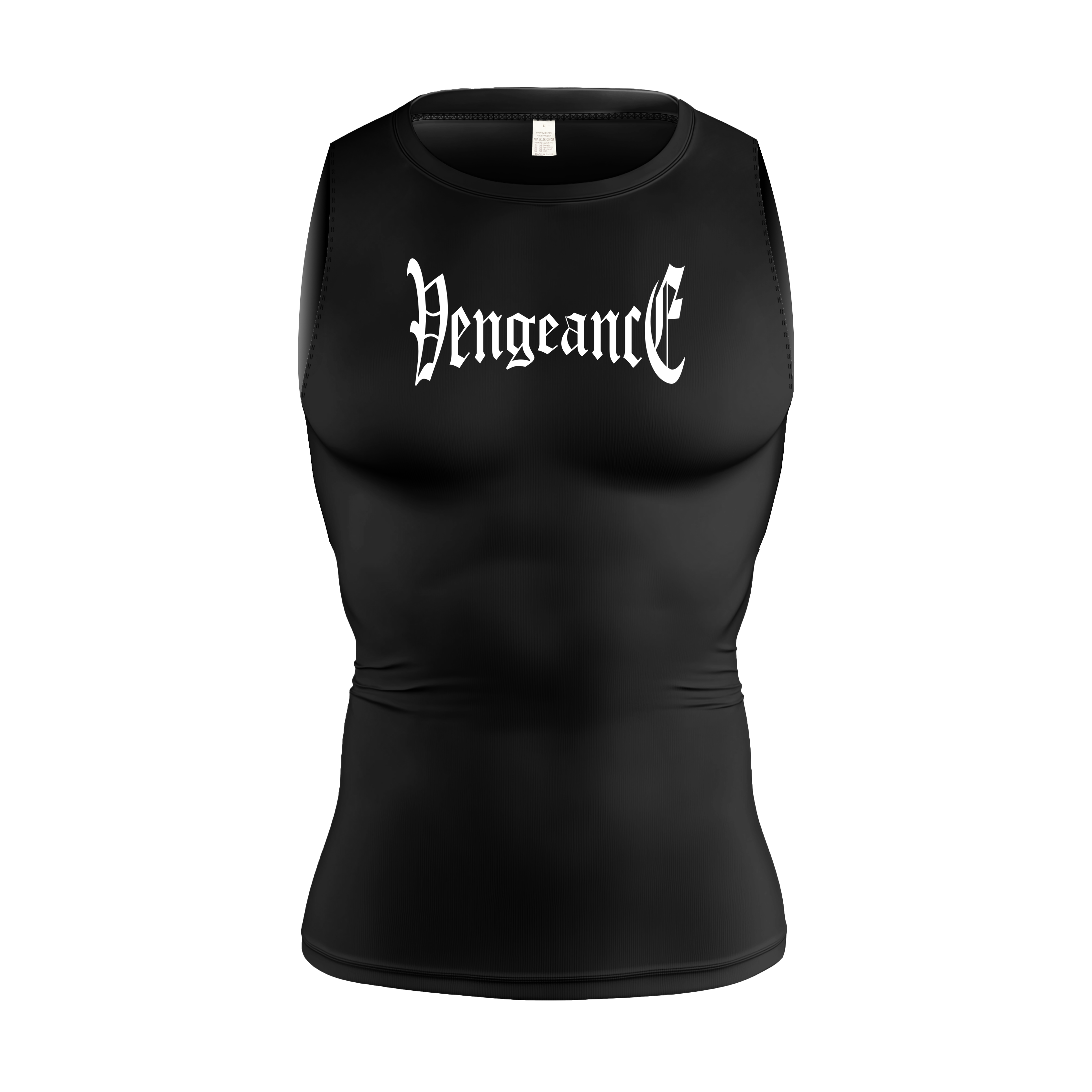 Base Vengeance Compression Tank Top