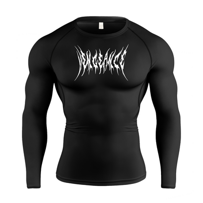 Vengeance V2 Compression Shirt longsleeve