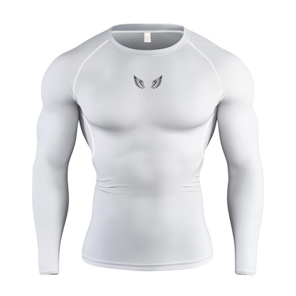 Angel compression shirt longsleeve