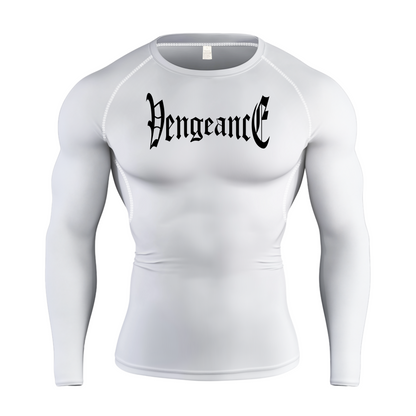 Base Vengeance Compression Shirt longsleeve