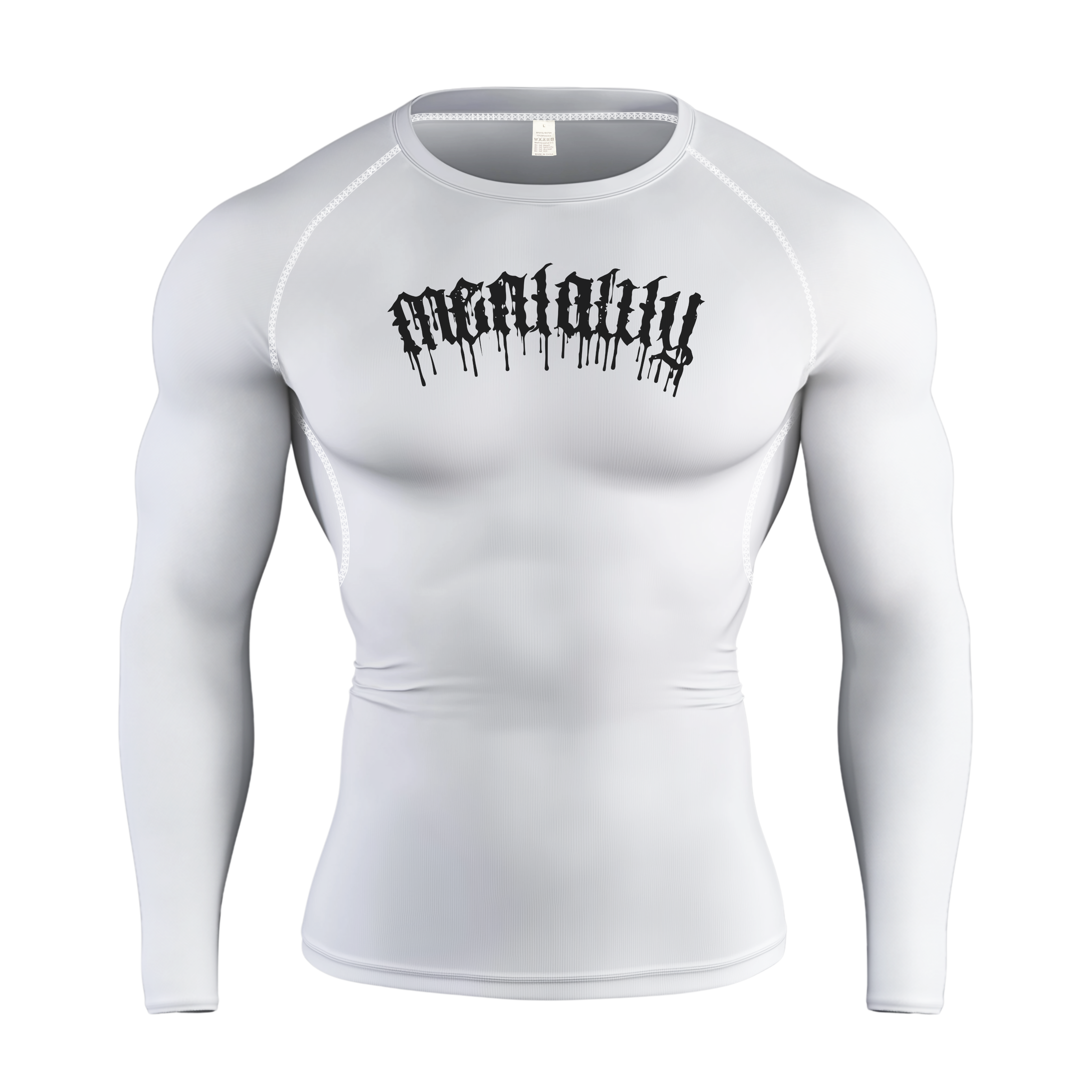 Mentality Compression Shirt longsleeve