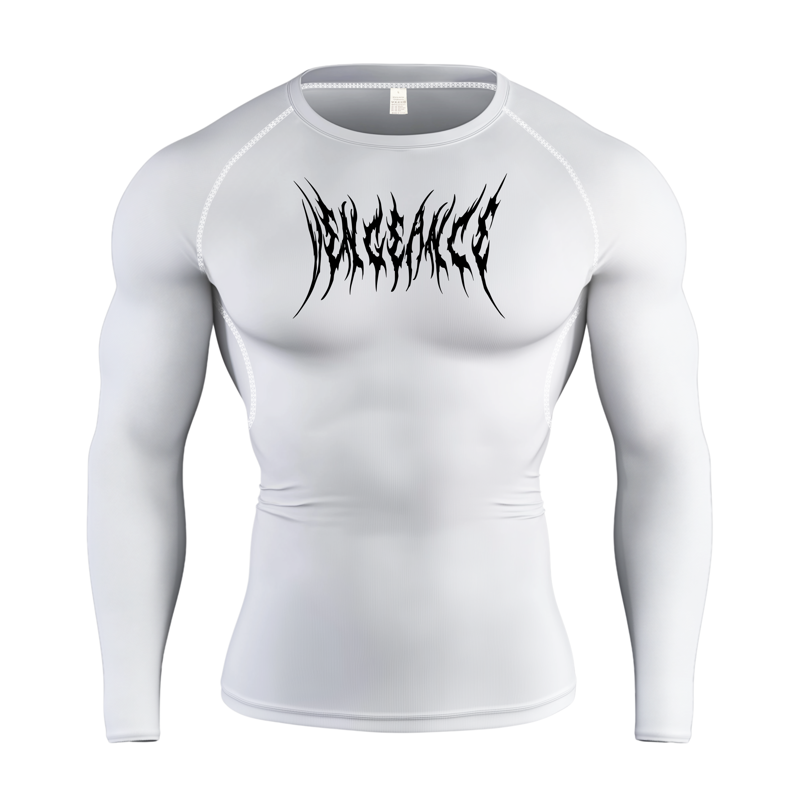 Vengeance V2 Compression Shirt longsleeve