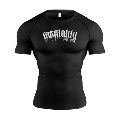 Mentality Compression Shirt