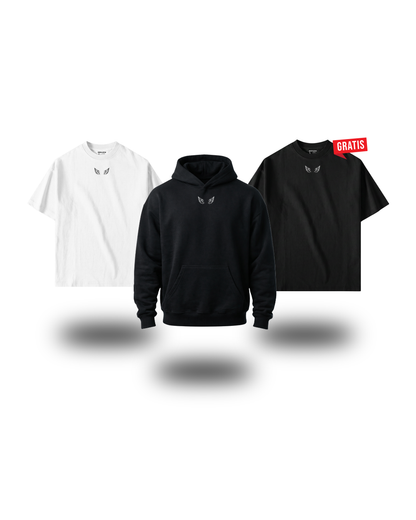 Bestseller: The Winter Arc Stack