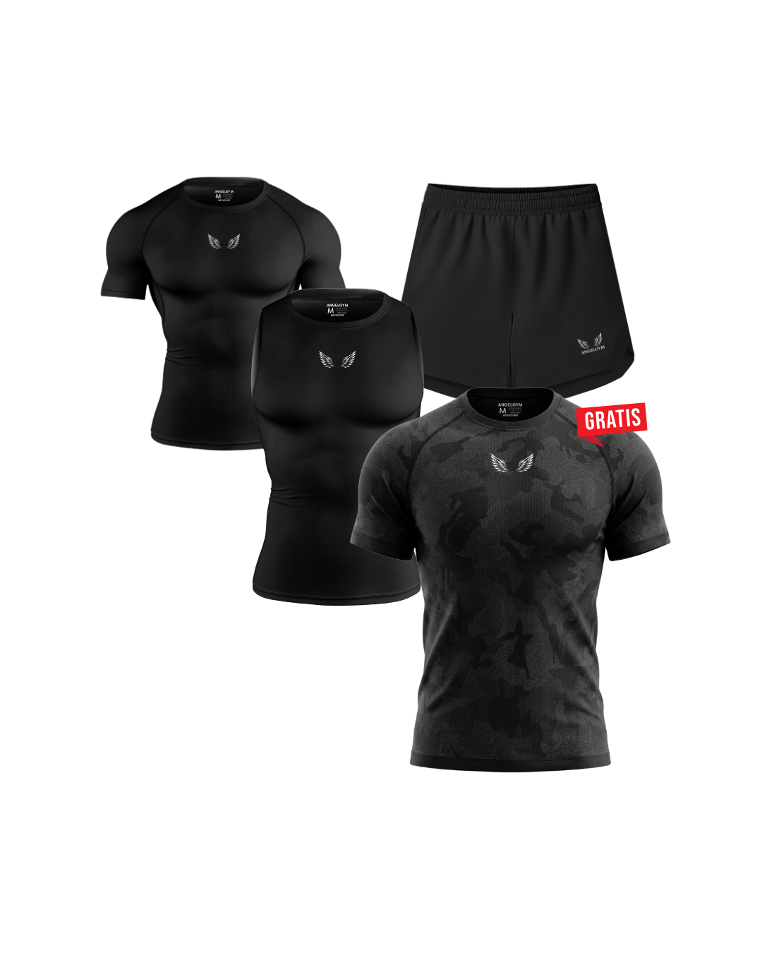 Premium Summer Stack +Gratis Seamless Shirt