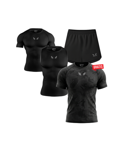 Premium Summer Stack +Gratis Seamless Shirt