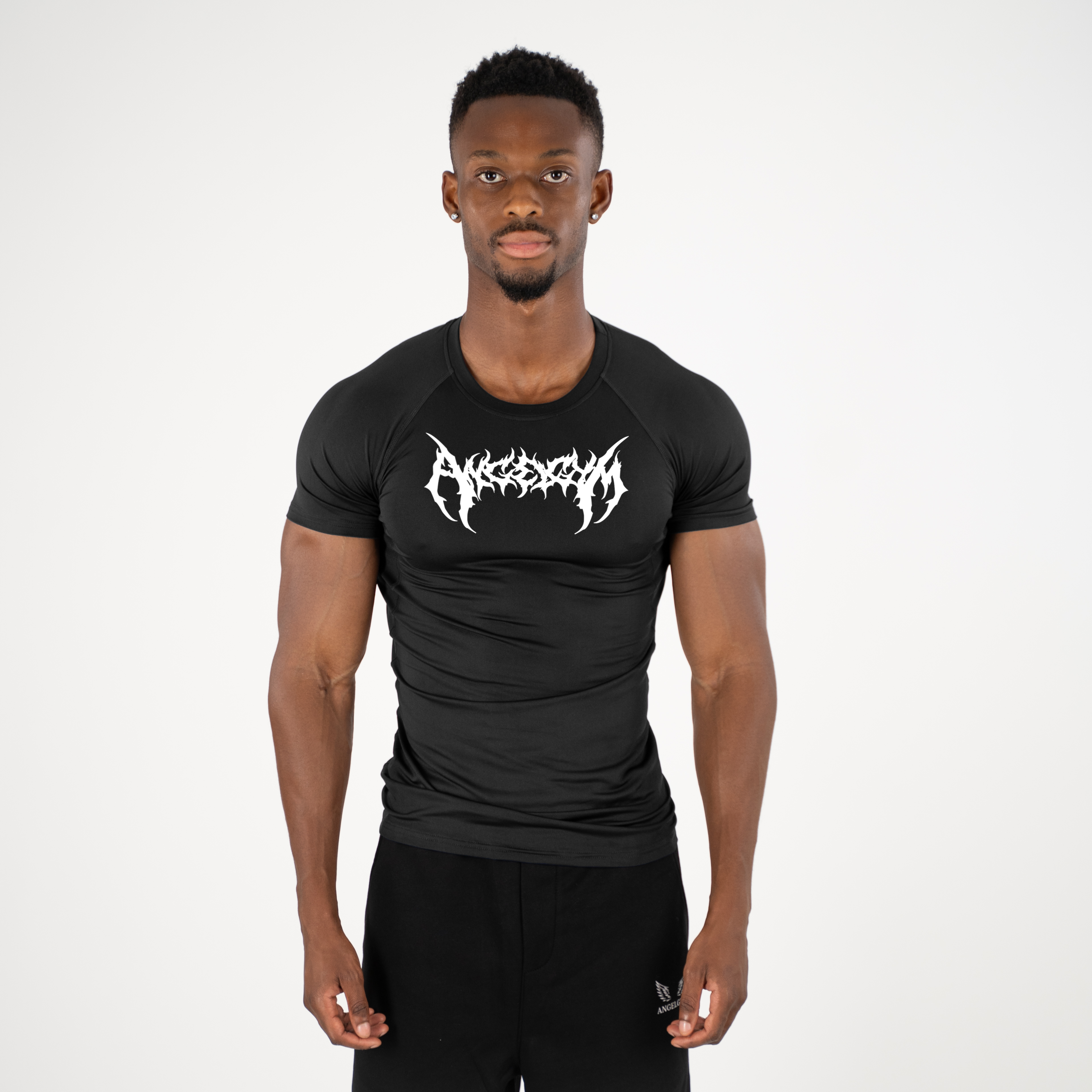 Dystopia Compression Shirt