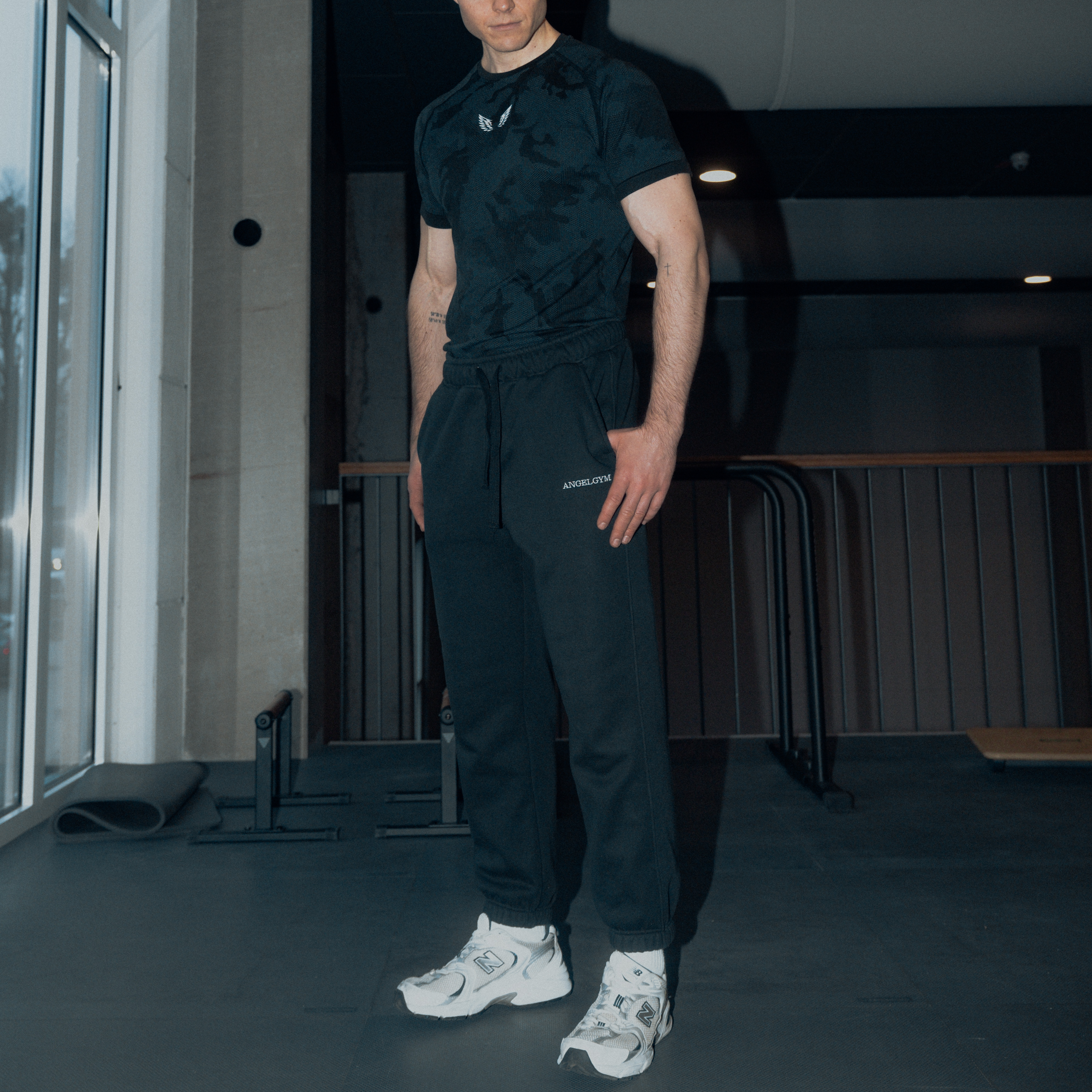 Overtake Jogger Angelgym (Stick)