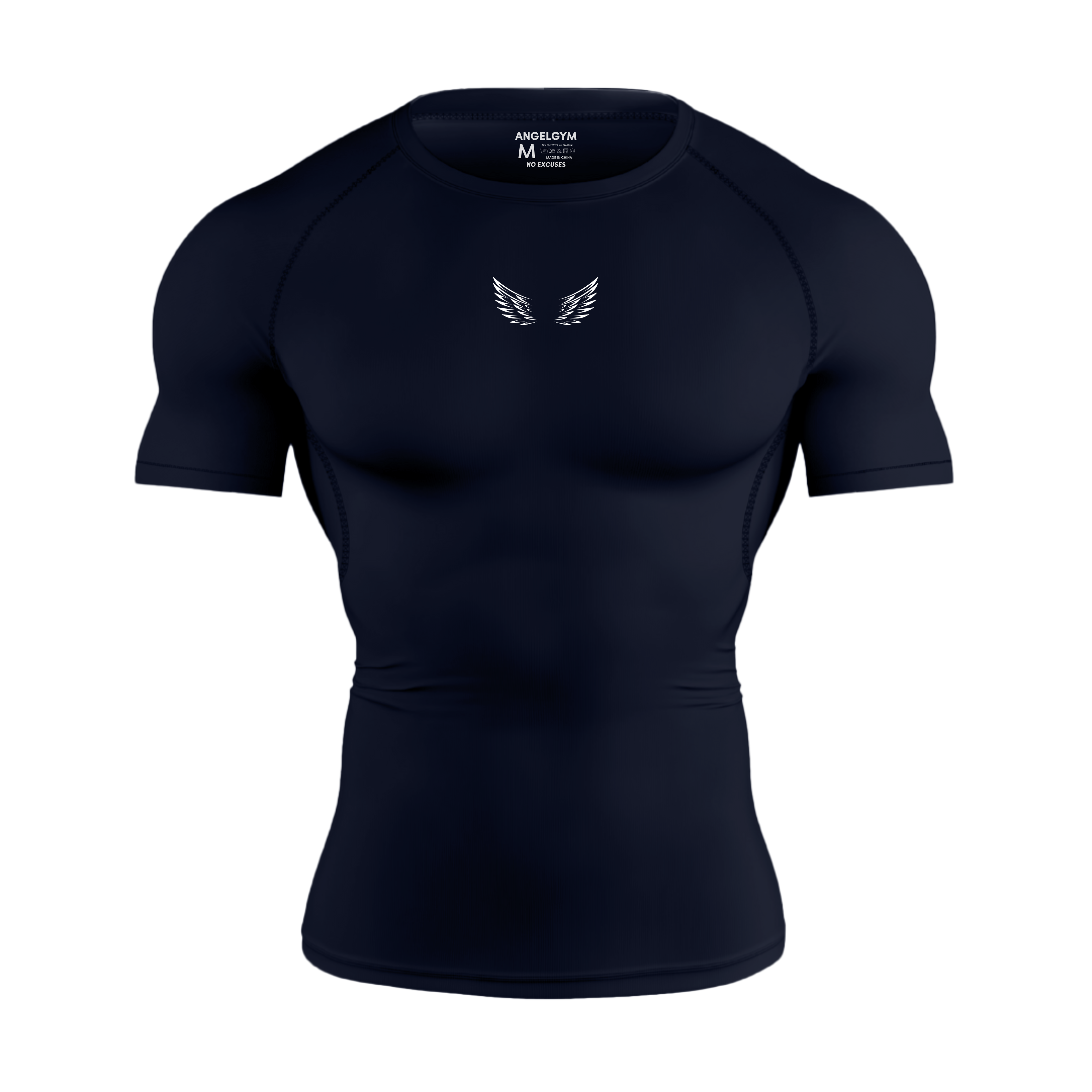 Angel T-shirt de compression