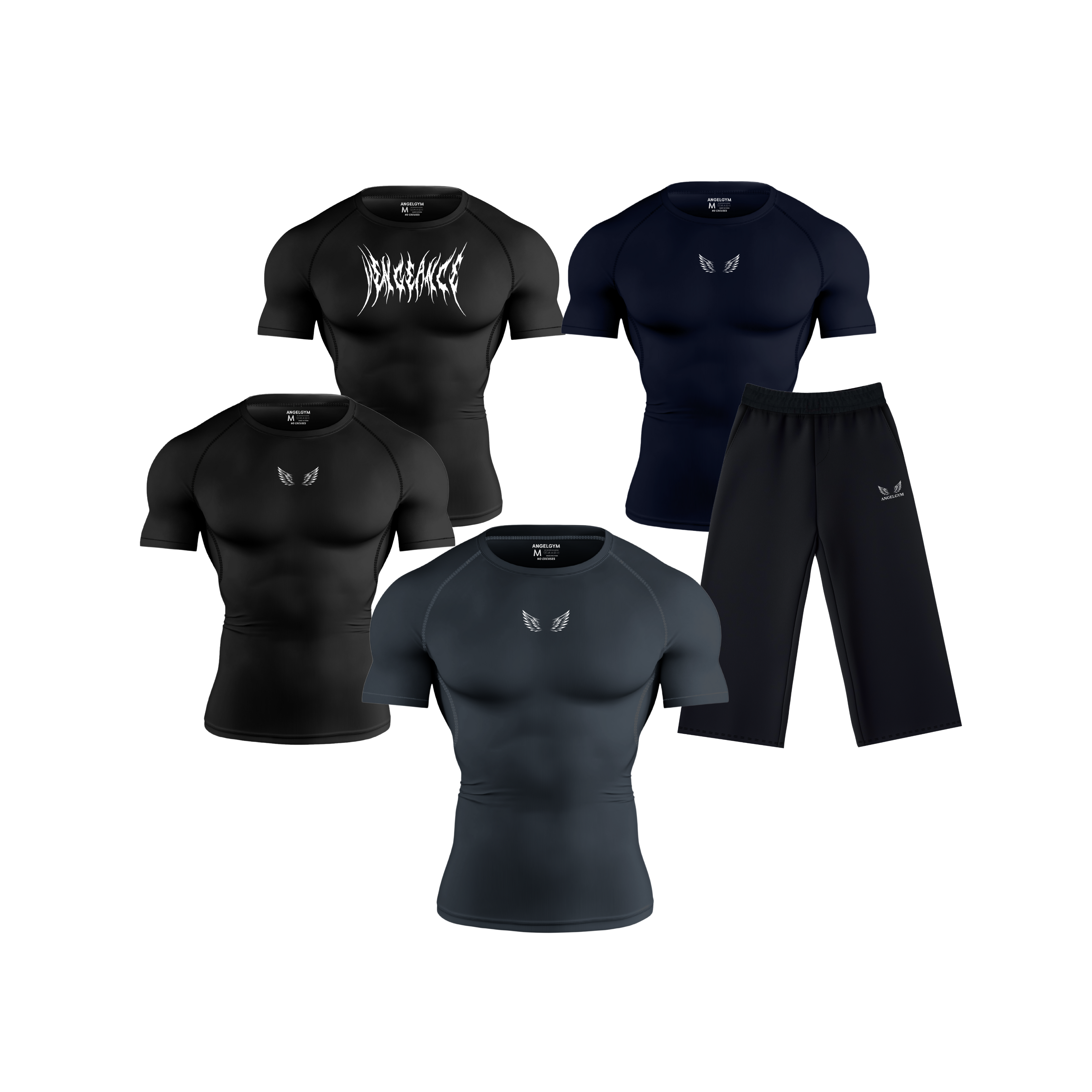 X-MAS OFFER: Limitiertes Christmas Bundle