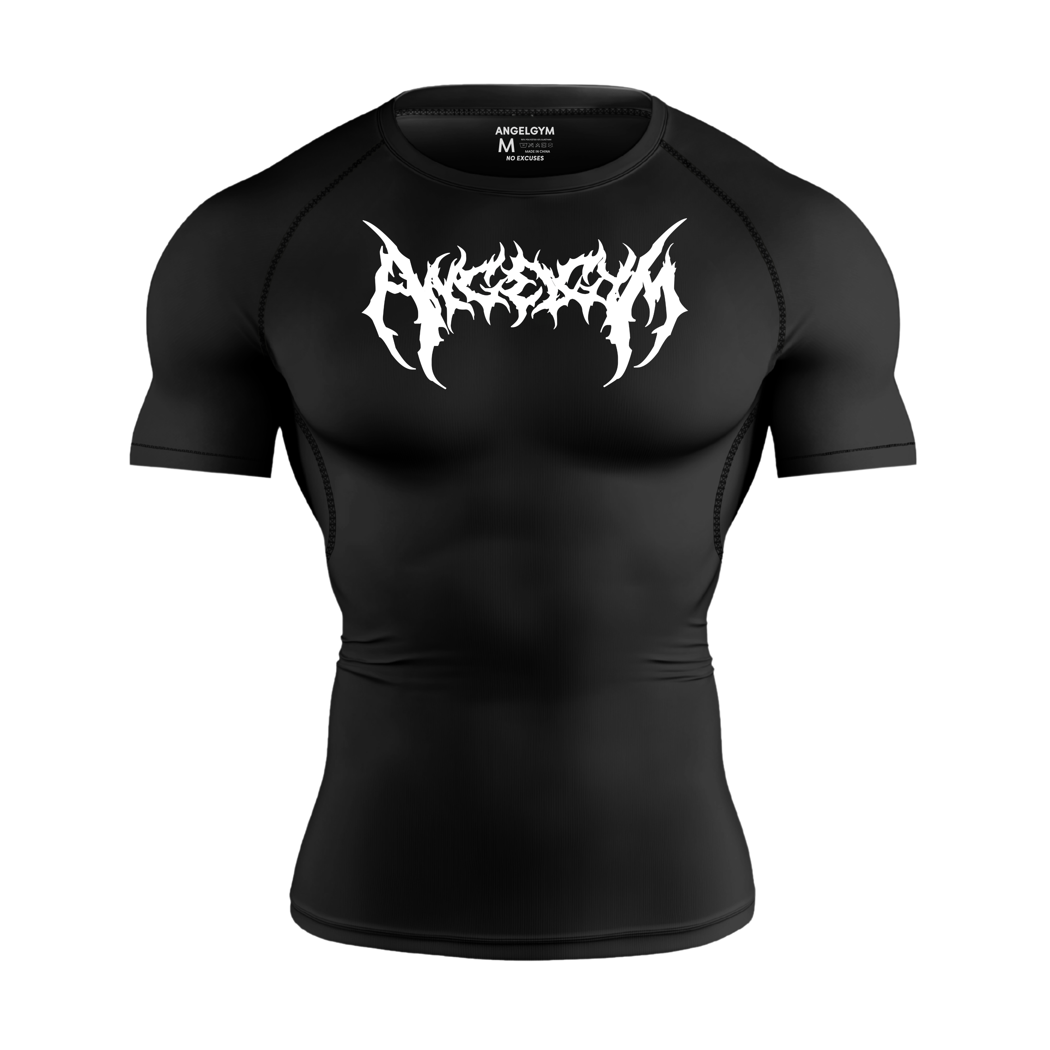 Dystopia Compression Shirt