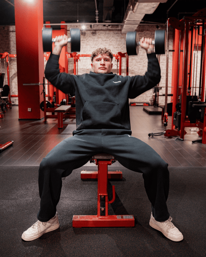 No Excuses Hoodie