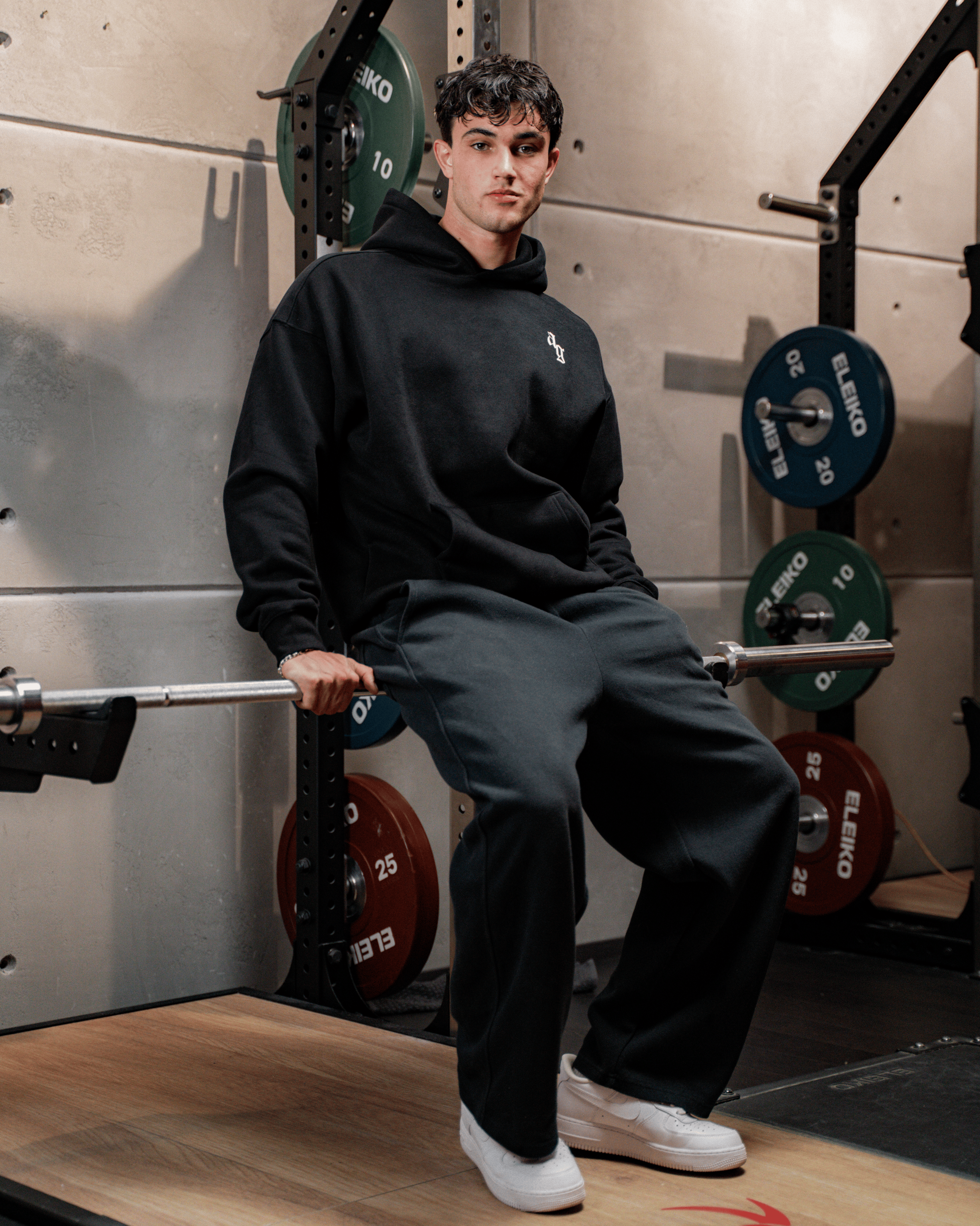 Limitless Hoodie