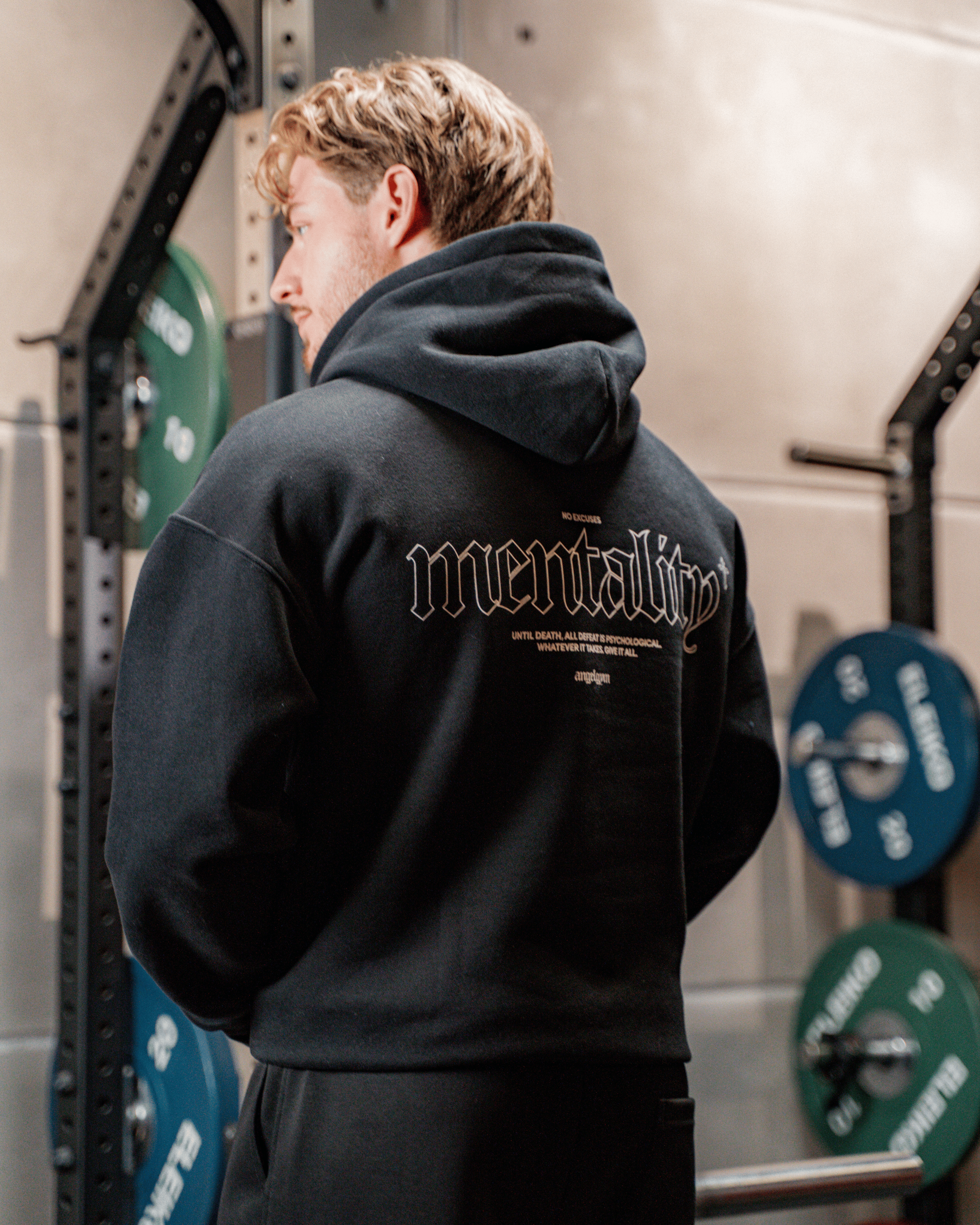 Sacrifice Oversize Hoodie
