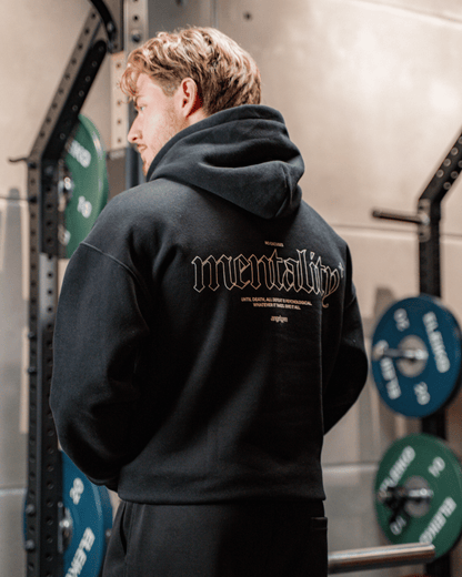 Sacrifice Oversize Hoodie