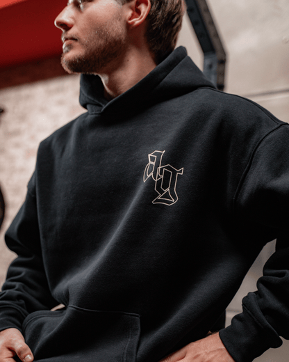 Sacrifice Oversize Hoodie