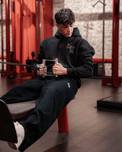 Sacrifice Oversize Hoodie