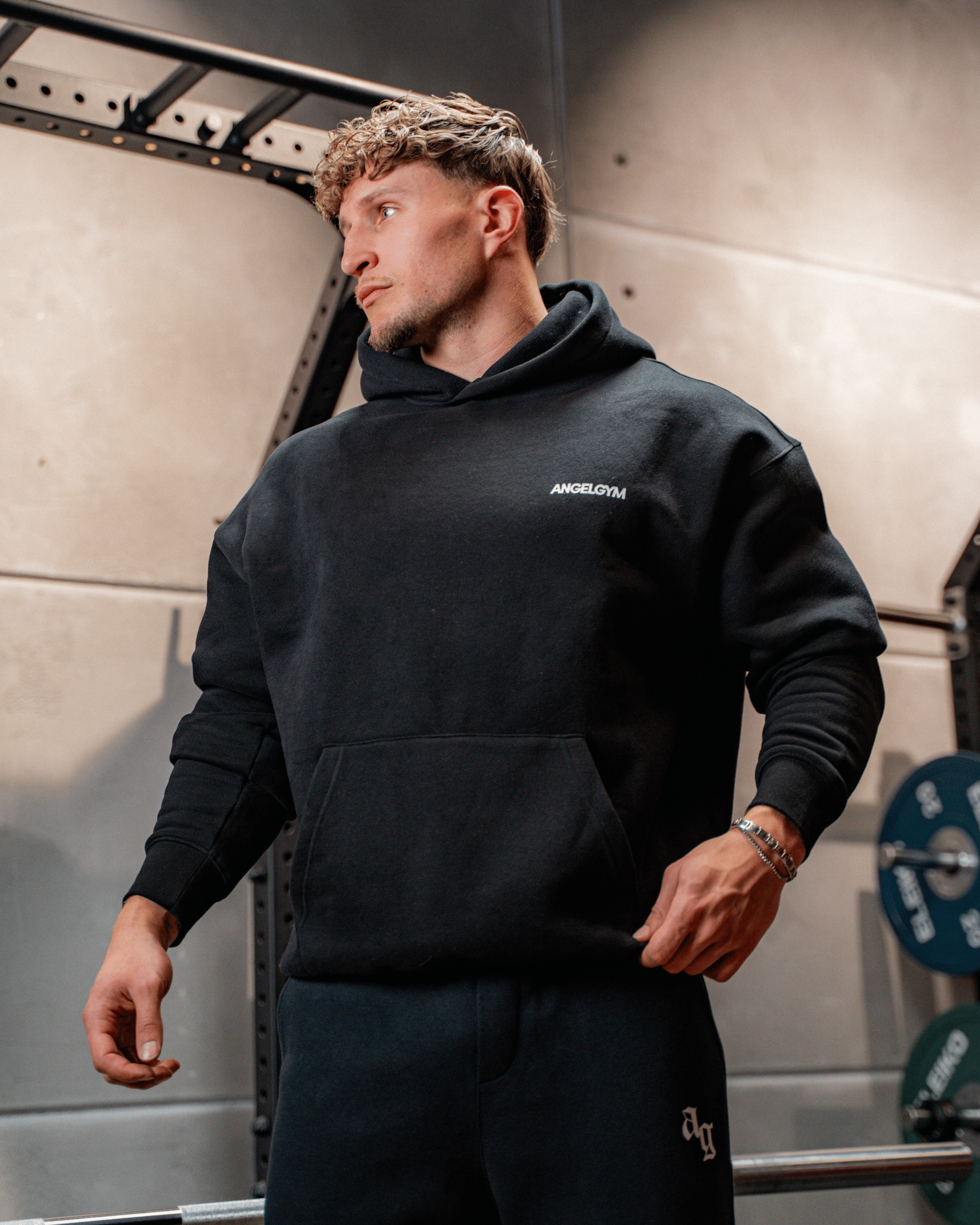 No Excuses Hoodie