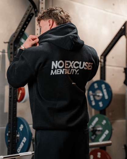 No Excuses Hoodie