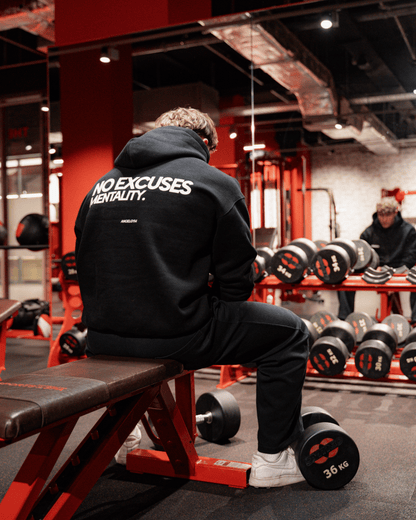 No Excuses Hoodie